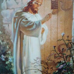 Kucajući Isus