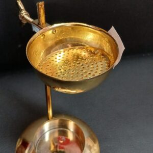 Tamjanica metal, 15cm