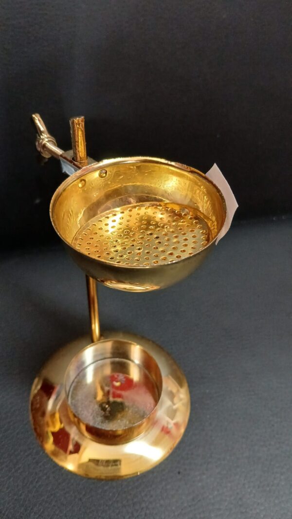 Tamjanica metal, 15cm