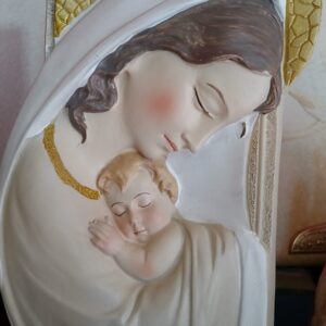 Stalak Gospe s Isusom djetetom