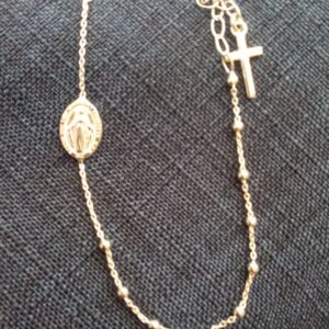 Krunica Desetica Narukvica – Srebro 925