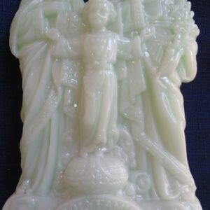 Sveta Obitelj – luminiscentni kip 25 cm (fosfor)