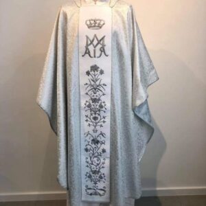 Misnica – Brokat s motivom „Maria”