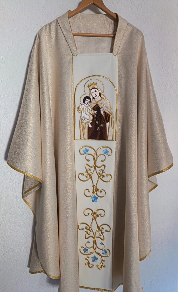 Misnica Gospe Karmenska – brokat