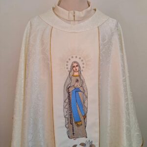 Misnica Gospe Lurdske - Elegantan Duhovni Odjevni Predmet