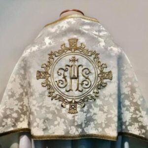 Elegantni Velum za Misne Službe