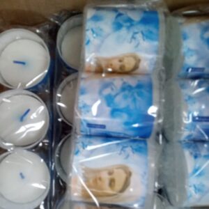 Svijeće 4/1 pakiranje - Osvijetlite svoj dom