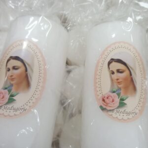 Svijeće Medjugorje – 10 komada