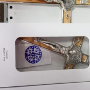 Križ od kirurškog čelika - 37.50€