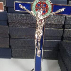 Križ sv. Benedikta 22 cm