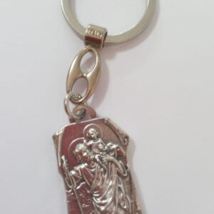 Privjesak za ključe sa svetim motivom