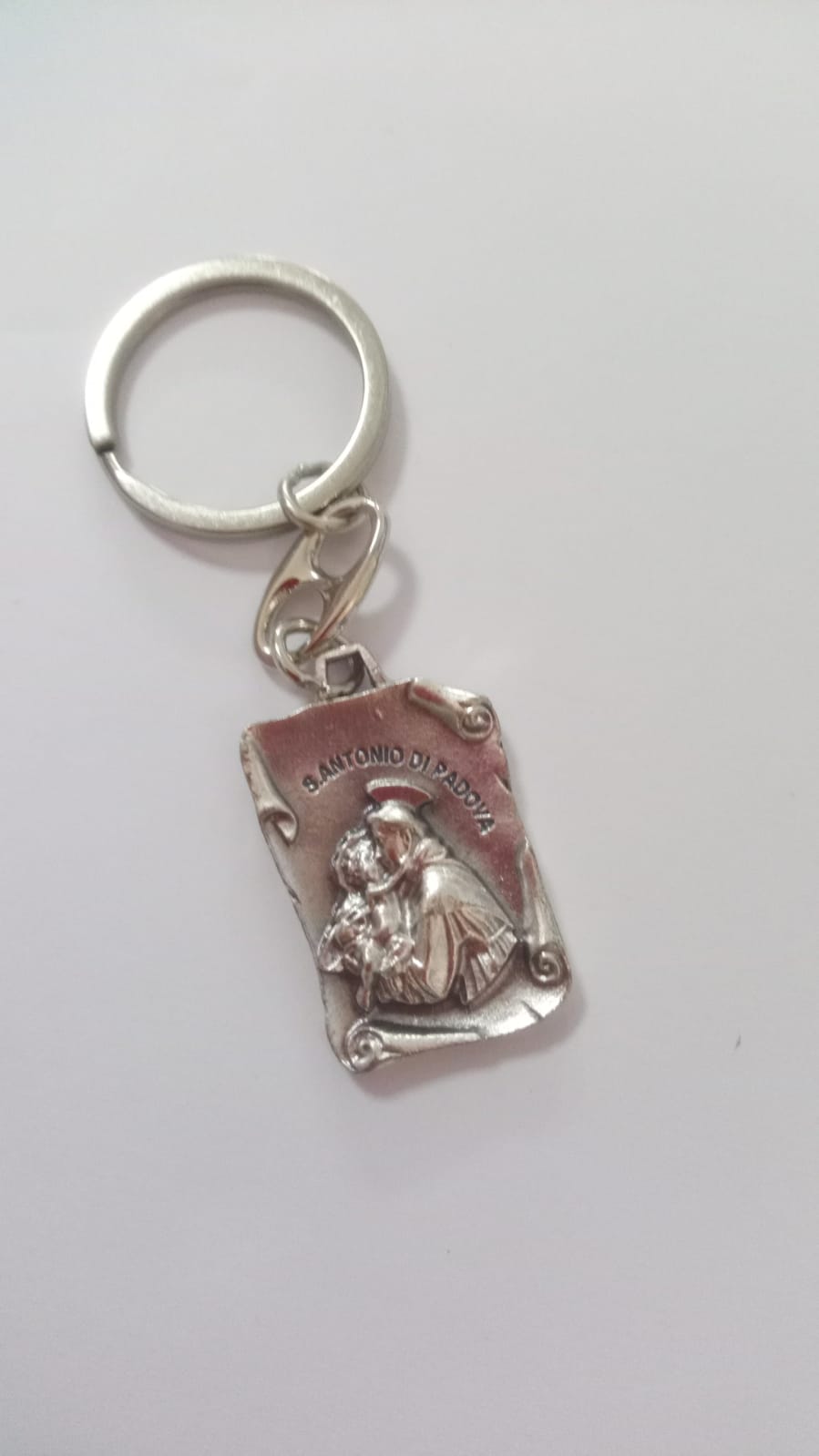 Privjesak svetog Ante - zaštita i inspiracija