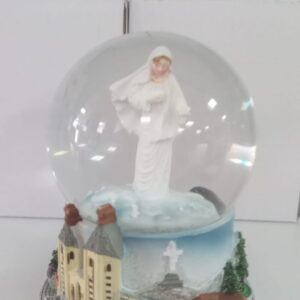 Velika Kugla sa Snijegom i Svjetlom