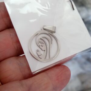 Privjesak od kirurškog čelika