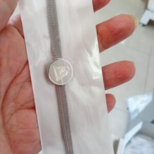 Elegantan Narukvica od kirurškog Čelika