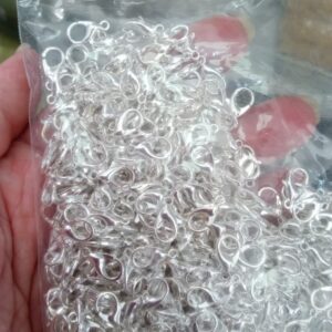 Kopčice za nakit 500 komada