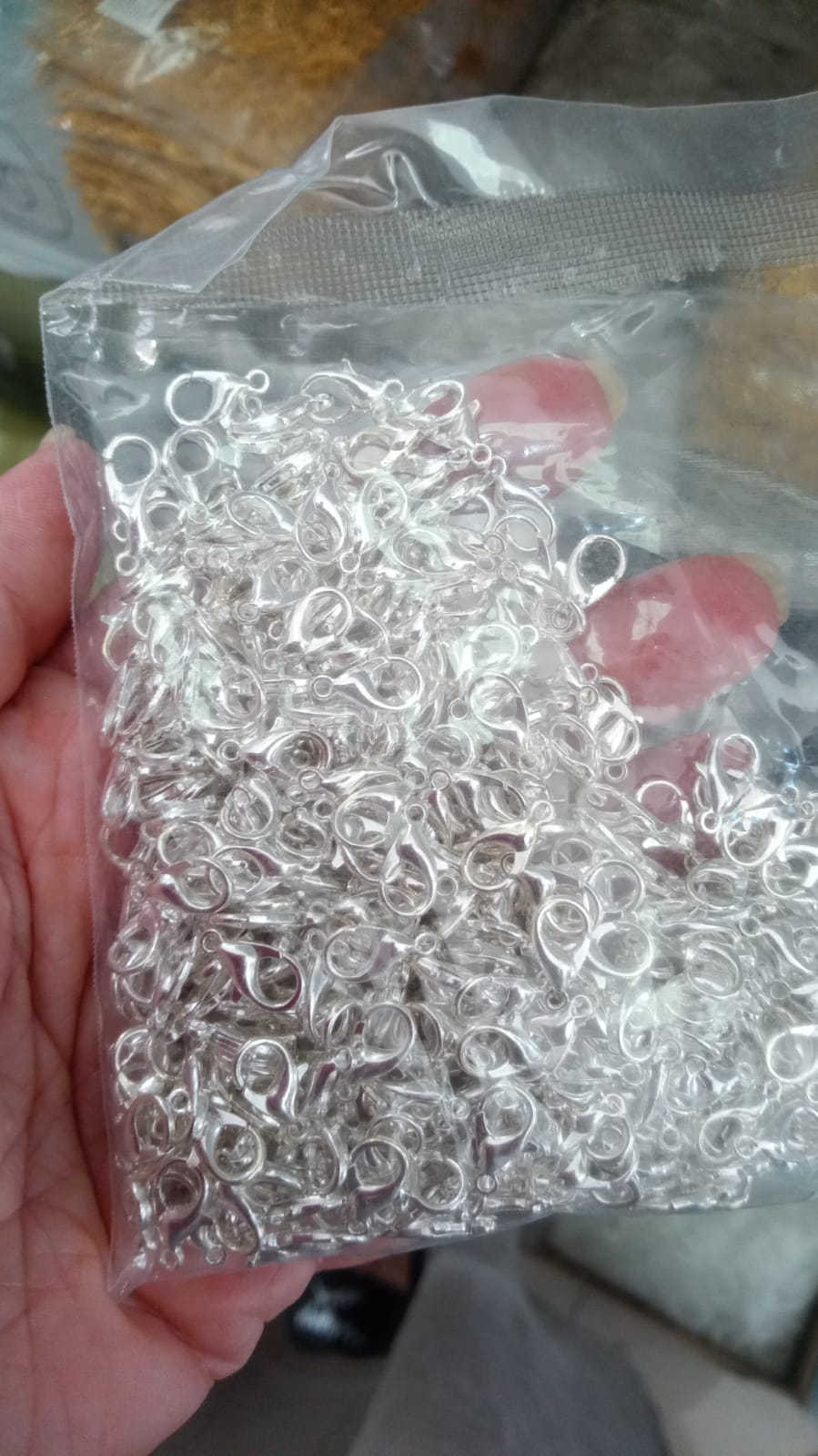 Kopčice za nakit 500 komada