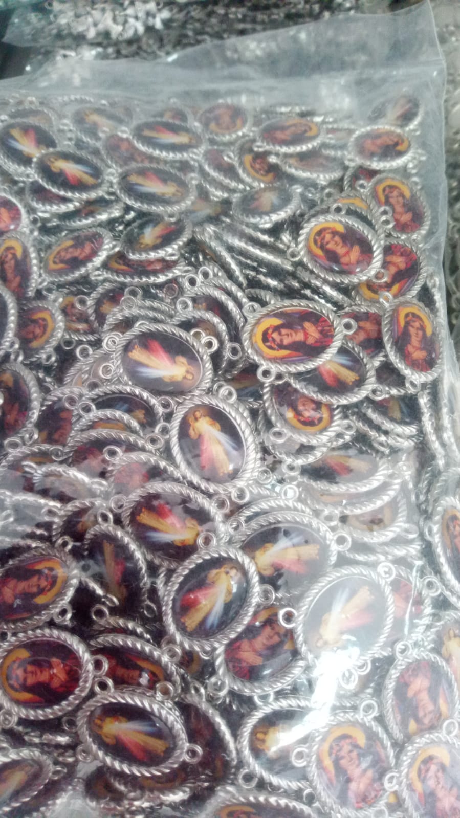 Raskrižje sv. Filomena i milosrdnog Isusa