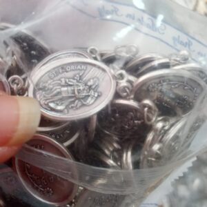Medaljice sv. Florijan - Pakiranje 100 komada