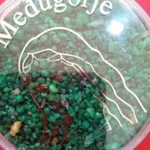 Tamjan Zimzelena Jelica 150g