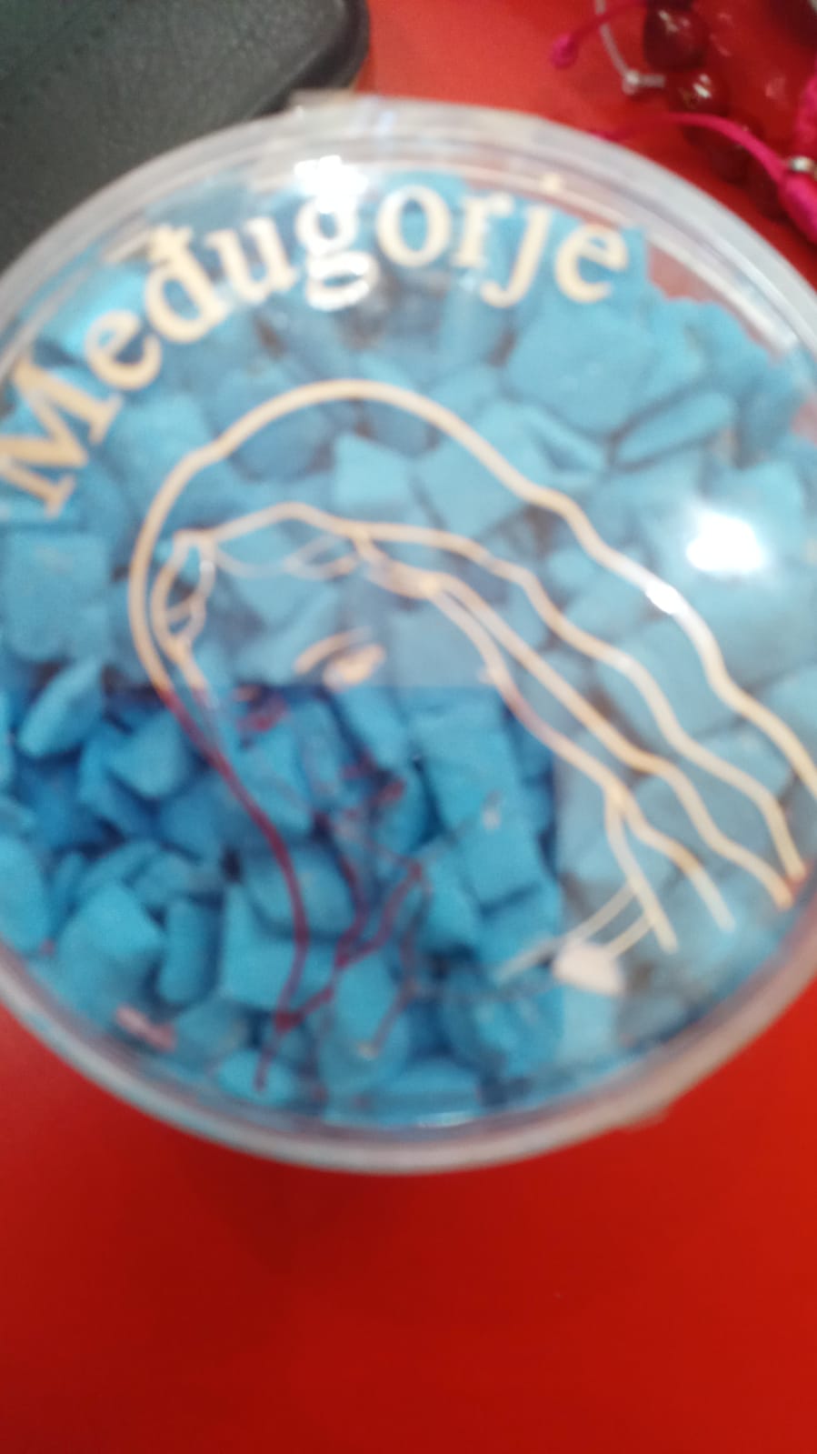 Tamjan Lavanda 150g - Opuštajuća Aroma