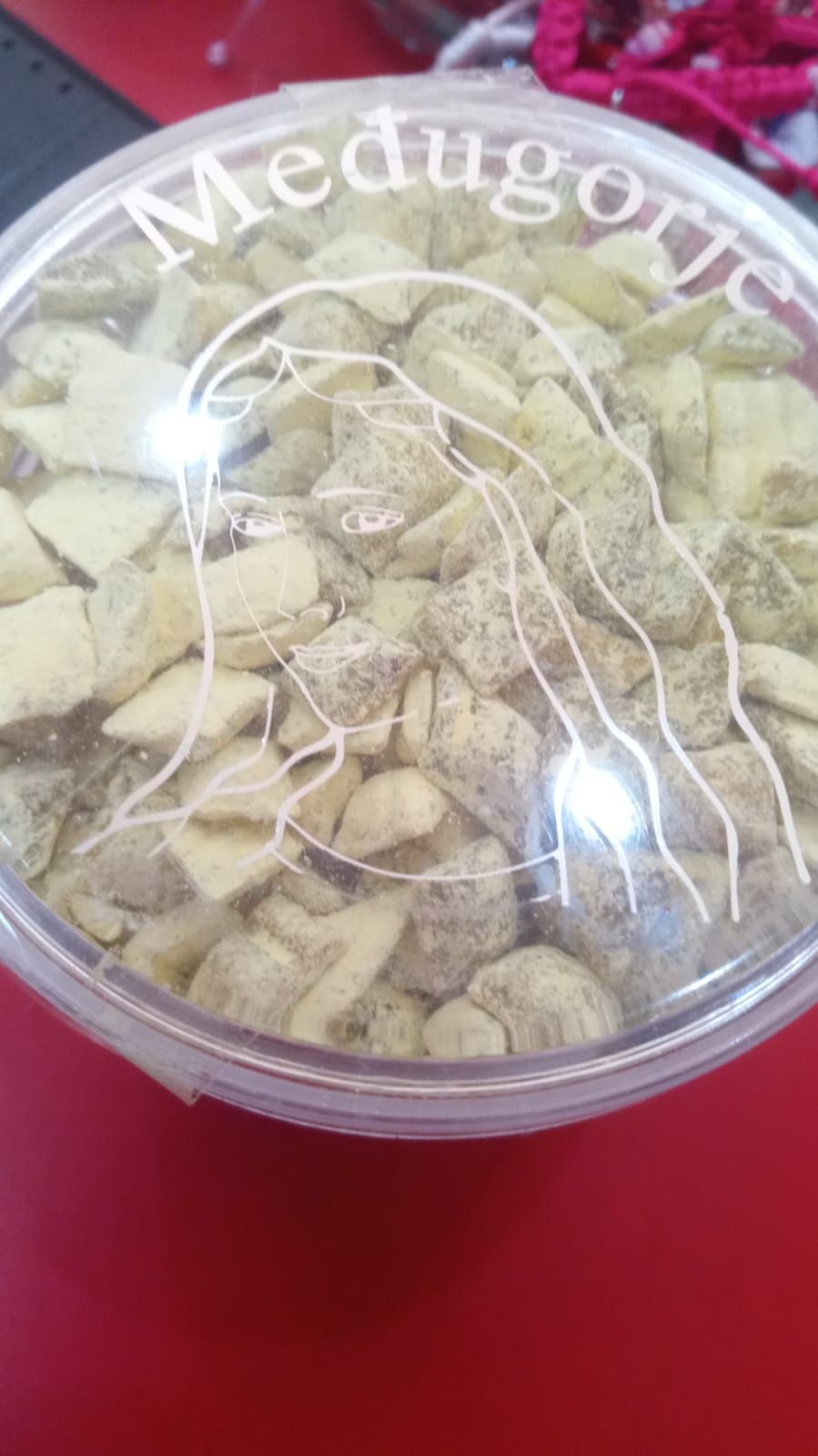 Tamjan Pustinjski Cvijet - Prirodni Miris