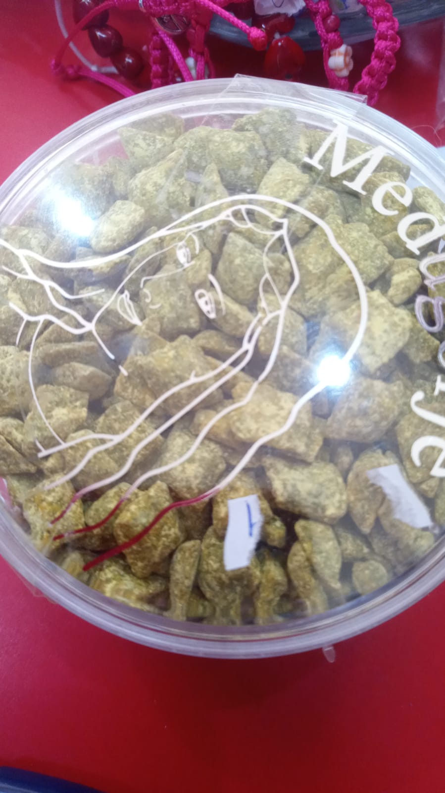 Tamjan Ljiljan 150g - Prirodni Aromaterapijski Miris