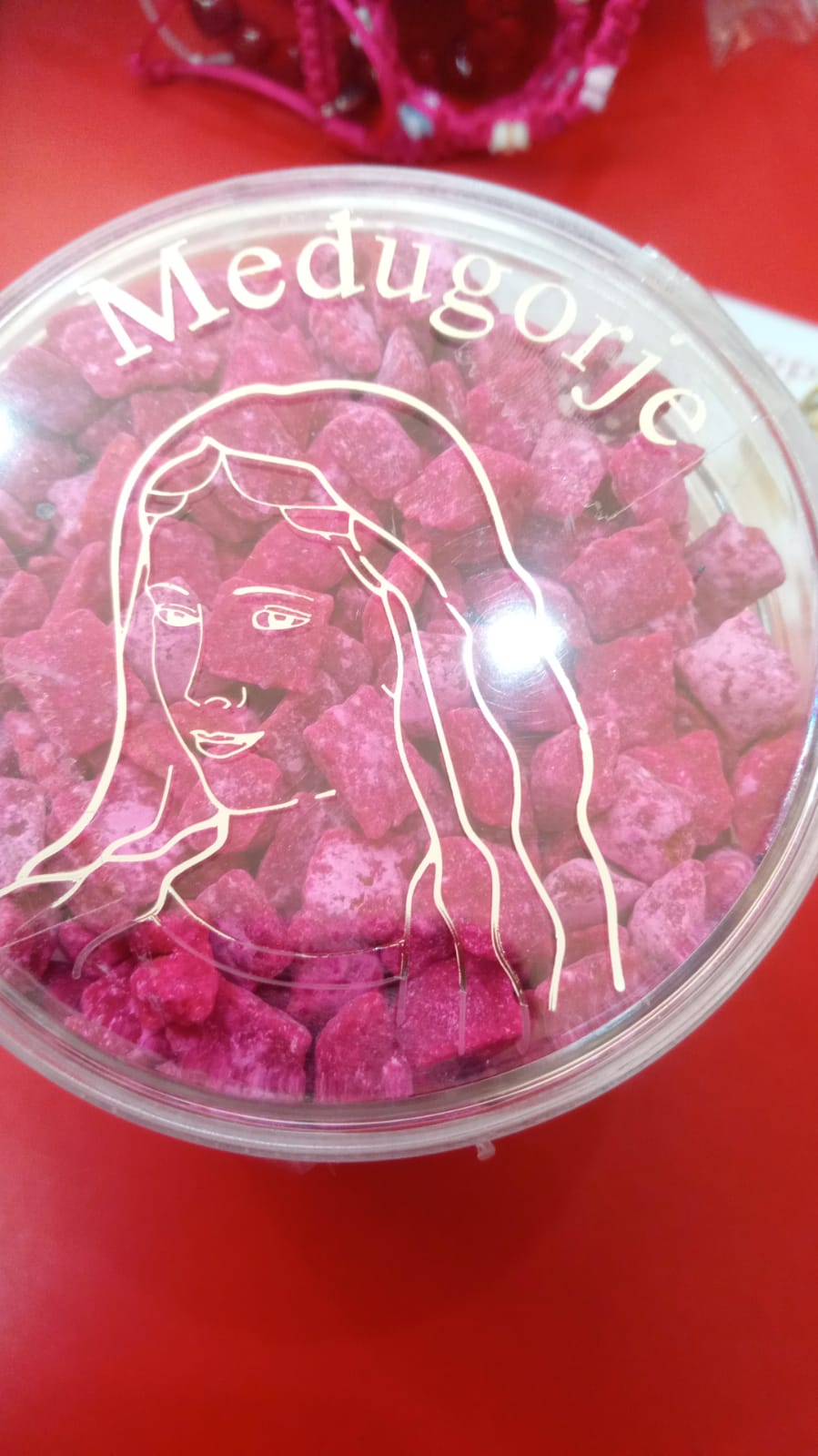 Tamjan Makedonska Ruža 150g