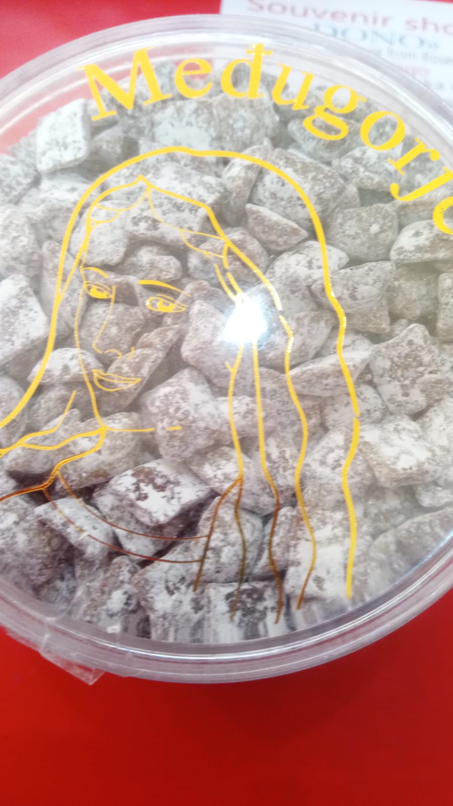 Tamjan Gardenija 150g - Prirodni Miris