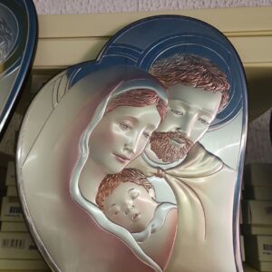 Srebreni stalak 925 cm - 25x20cm