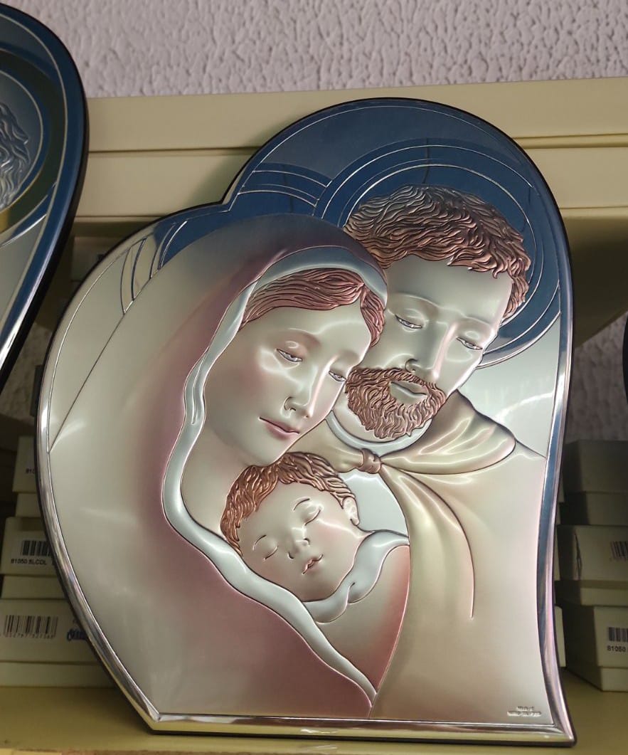 Srebreni stalak 925 cm - 25x20cm