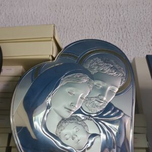 Srebreni stalak 925 - 25x20cm