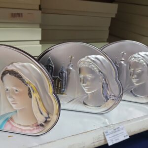 Srebreni stalak 925 - 25x20cm