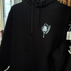 Tamno plava dukserica M-3XL