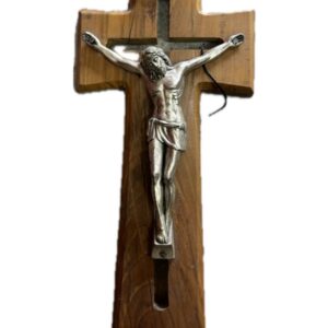 Križ s Isusom 26x12 cm - Religiozni Dekor
