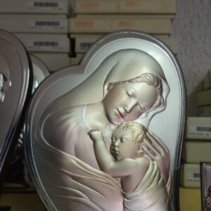 Srebreni stalak 925 - 25cm x 20cm