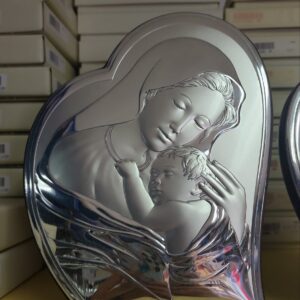 Srebreni stalak 925s - 25cm x 20cm