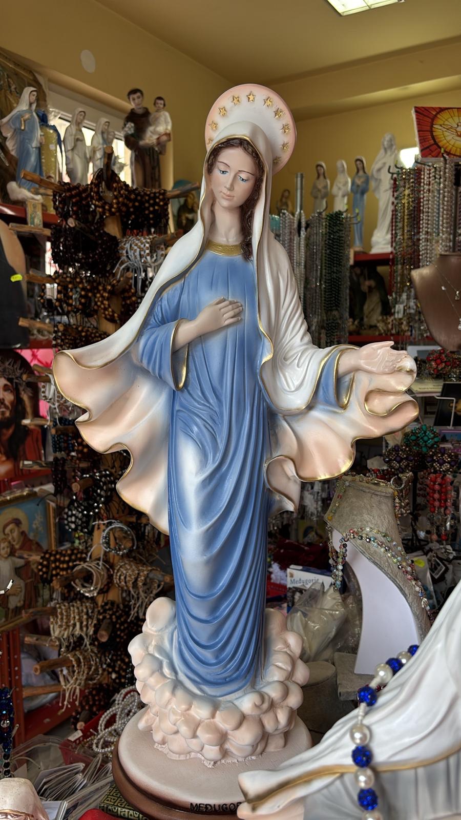 Medjugorska Majka Božija – 75 cm