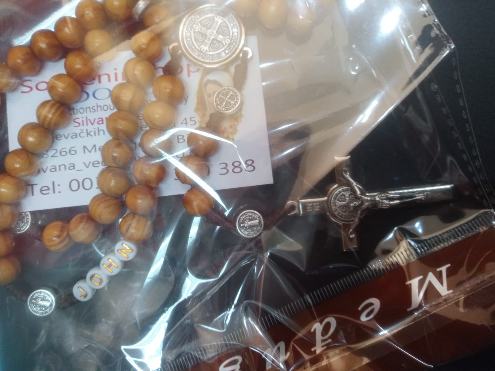 Personalizirana Krunica s Imenom