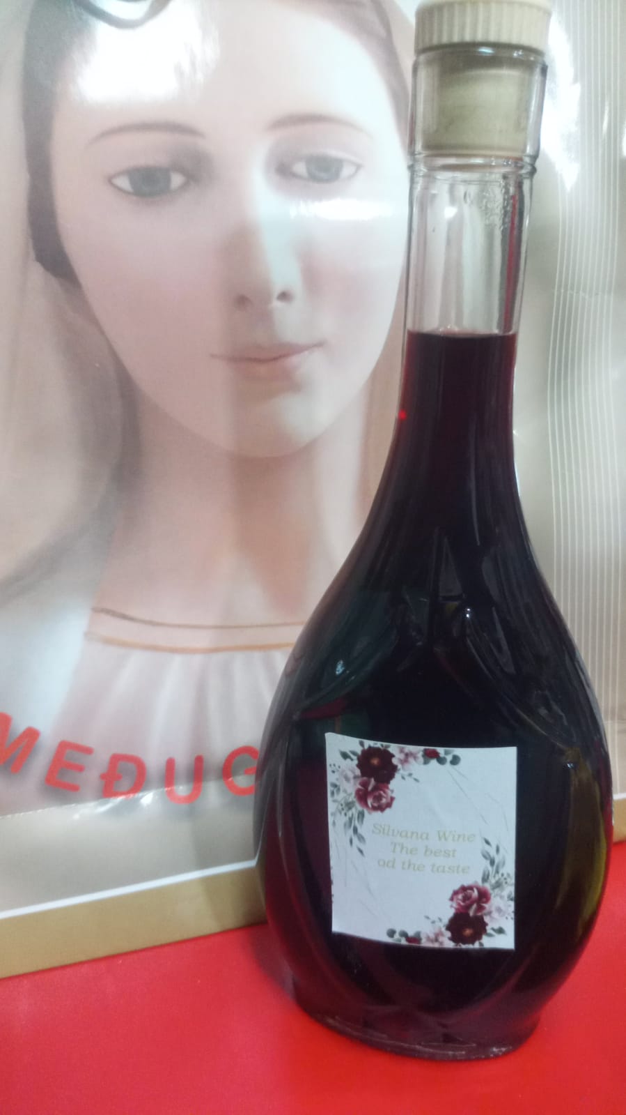 Silvana Crno Vino - Tradicionalno Hercegovačko