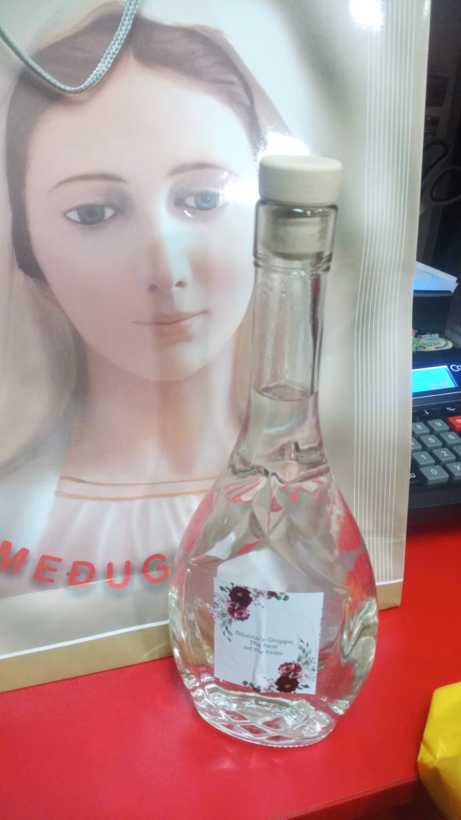 Silvana Grappa - Tradicionalna Rakija iz Hercegovine