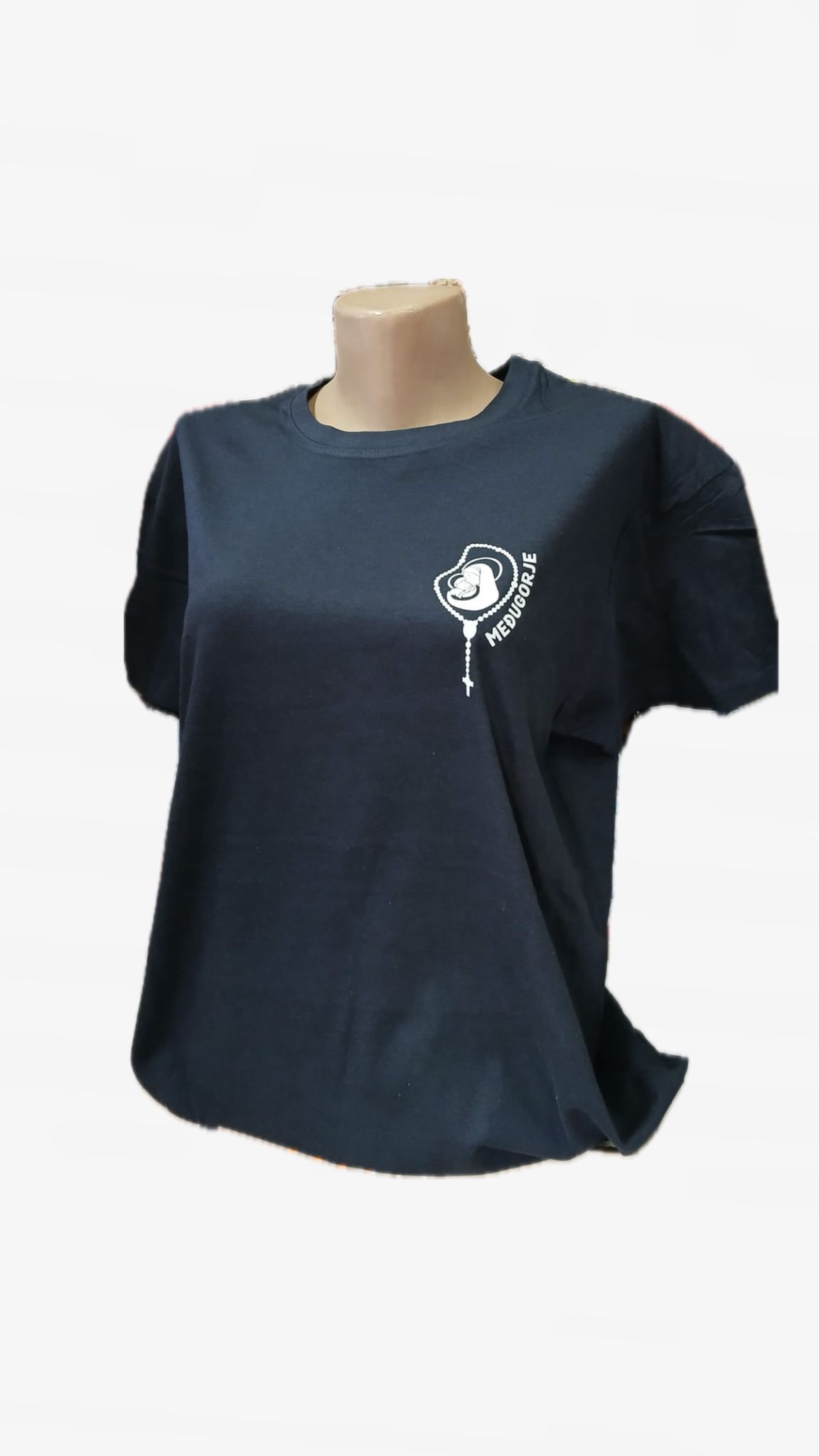 Majica kratkih rukava sa printom – Medjugorje