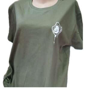 Majica kratkih rukava s printom - 100% pamuk