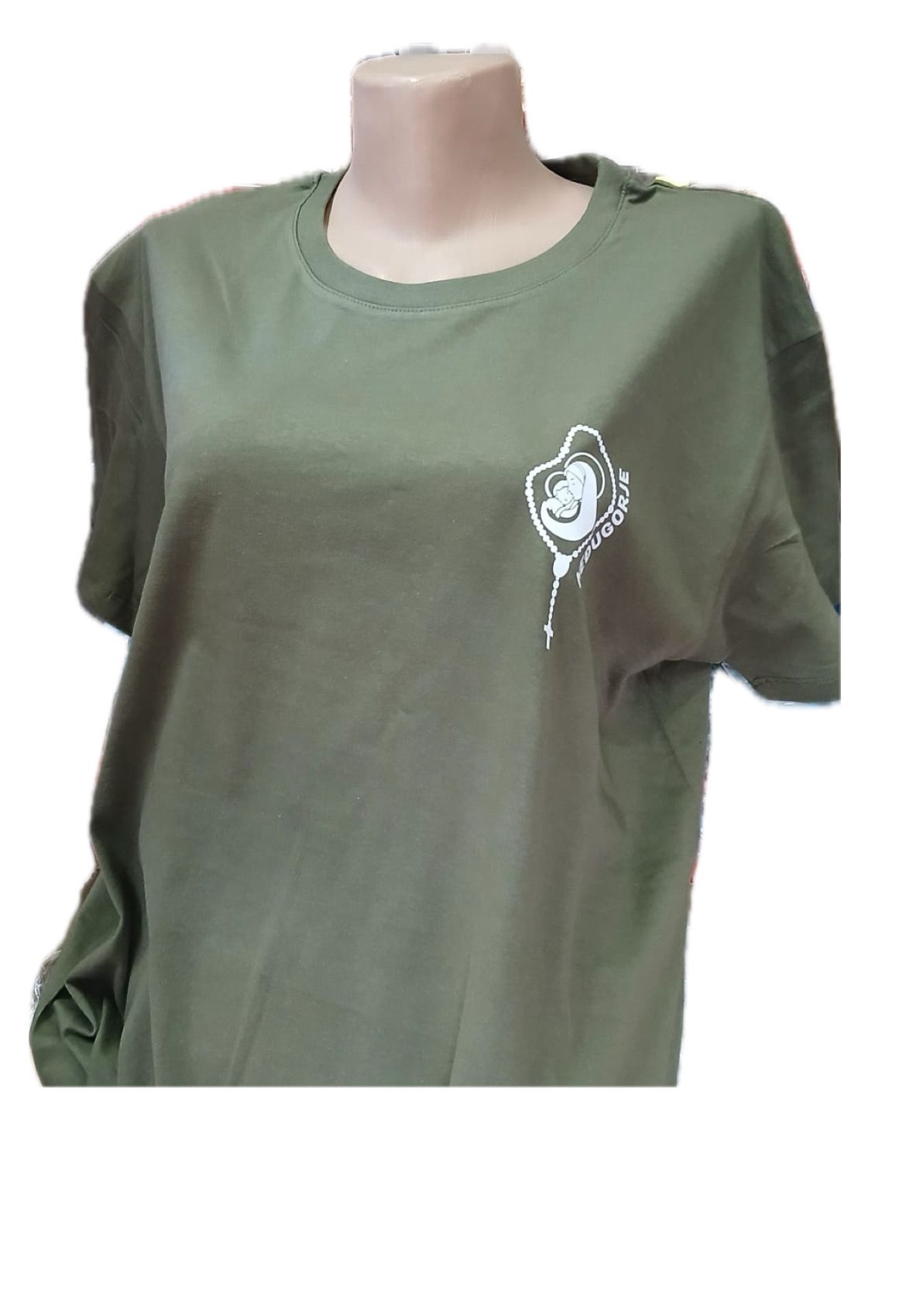 Majica kratkih rukava s printom - 100% pamuk