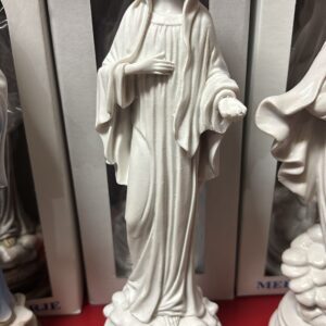 Gospa Medjugorska figura 22cm - vodootporna